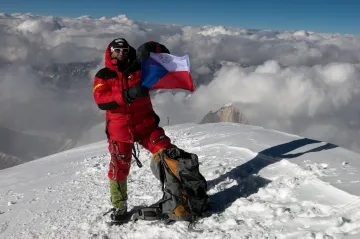 Obávanou K2 dostal až po páté: Vrchol si člověk moc neužije