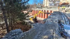 Oprava tunelu v Liberci