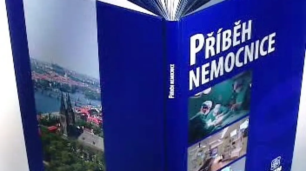Publikace Josefa Gajdy k 70. narozeninám Ústřední vojenské nemocnice