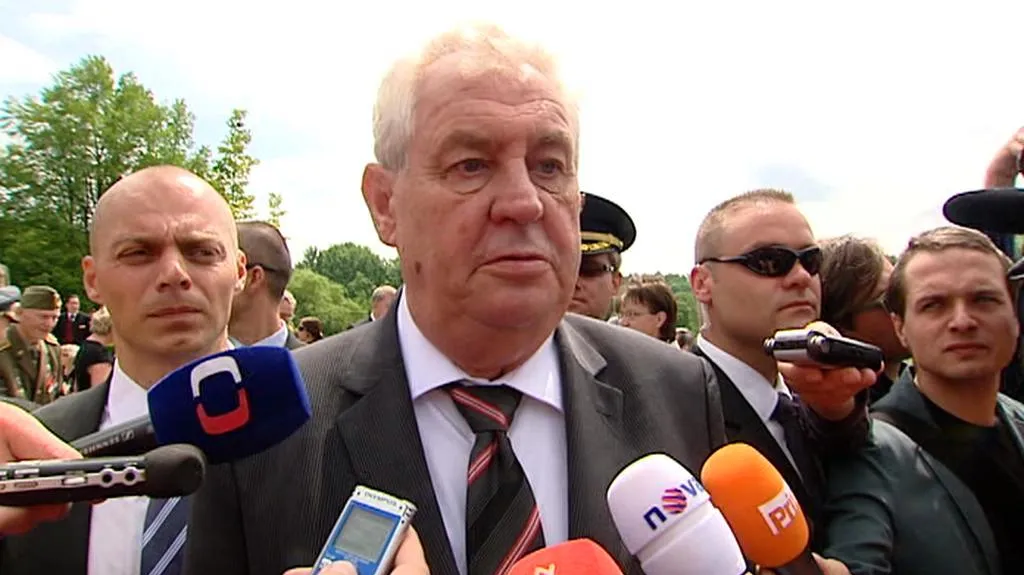 Miloš Zeman