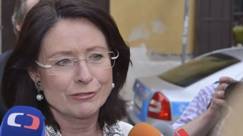 Rozhovor s Miroslavou Němcovou