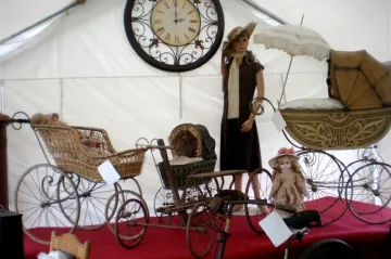 Antonínská pouť v Košticích