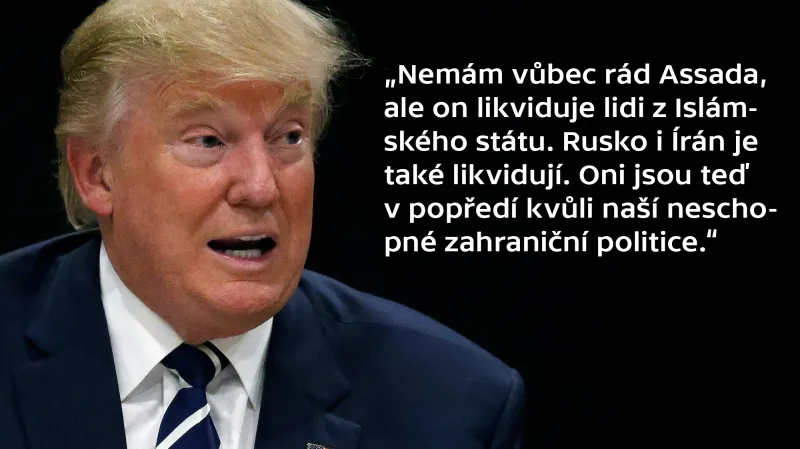 Synchron – Donald Trump