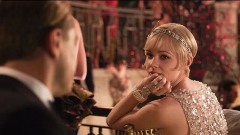 Leonardo DiCaprio je Velký Gatsby