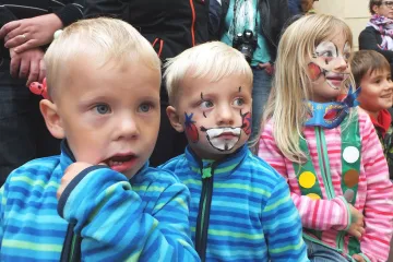 Zámecké hemžení v Boskovicích