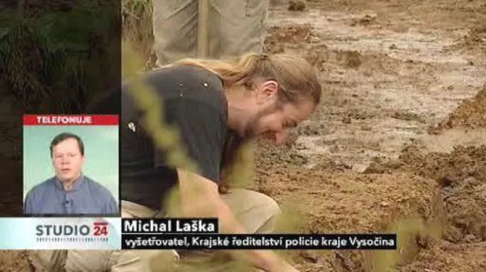 Rozhovor s vyšetřovatelem Michalem Laškou