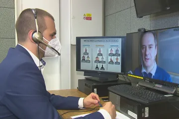 Po zveřejnění Vrbětic jsme neustále pod útokem ruských hackerů, říká Christo Grozev z Bellingcatu