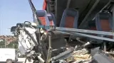 Nehoda autobusu CK Rialto v Srbsku