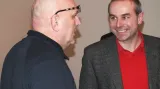 Z besedy Poutnictví v českých zemích