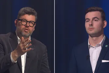 Z demonstrace si beru poučení, říká Pospíšil. Vondráček nabízí referendum proti frustraci