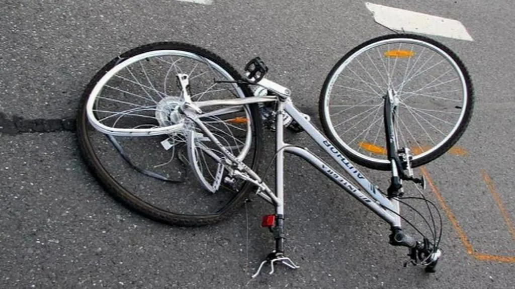 Nehoda cyklistů u Kdyně