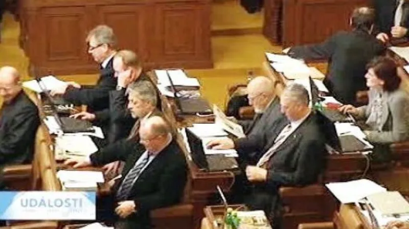 Reportáž Veroniky Kabátové