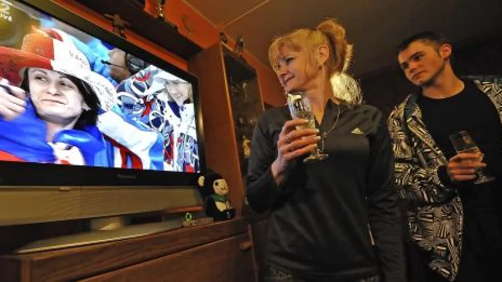 Eva Sáblíková sleduje úspěch své dcery