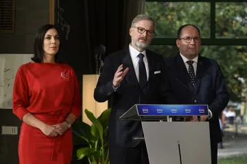 SPOLU kývlo na spolupráci v dalších volbách. Vlastní koalice zamýšlejí Piráti i SPD
