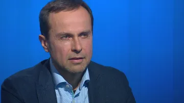 Petr Krogman, majitel společnosti Agromino, prezident Ukrajinsko-české obchodní komory