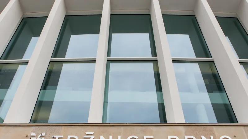 Otevření nové tržnice v Brně