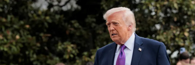 Země dovážející ropu Hormuzem mají zajistit jeho otevření, míní Trump