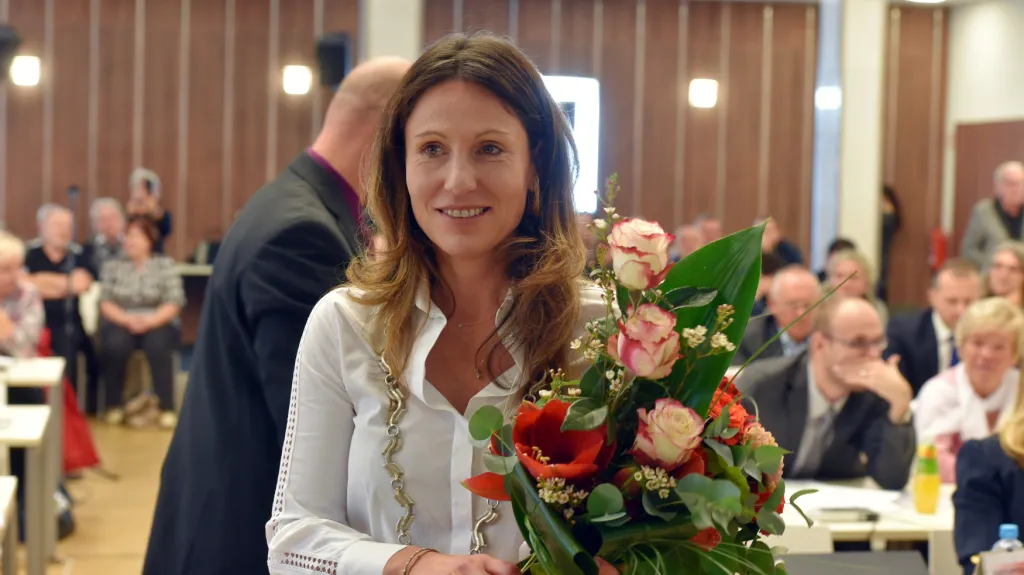 Andrea Pfeffer Ferklová (ANO)