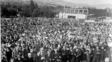 Oslava osvobození Zlína (1945)