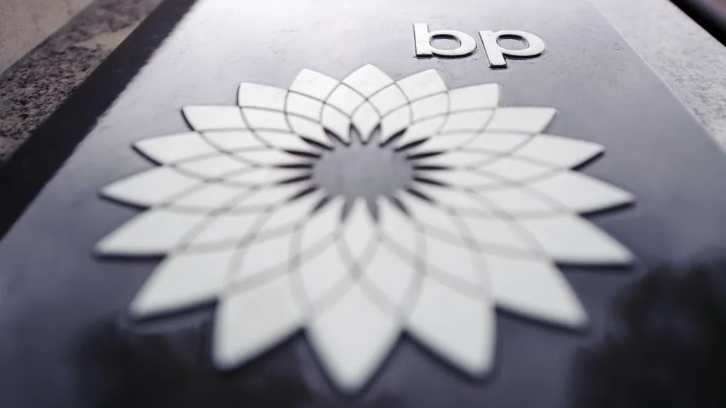 Britský ropný gigant BP