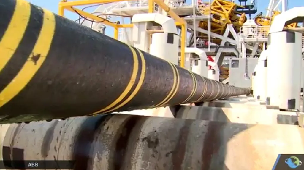 Jsou ruské ponorky hrozbou pro podmořské kabely?