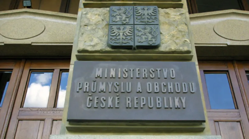 Ministerstvo průmyslu a obchodu