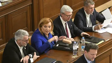 Jednání Poslanecké sněmovny (29. ledna 2026)