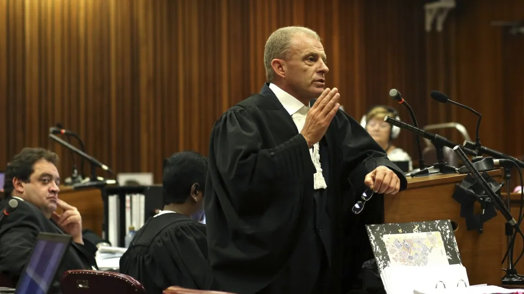 Gerrie Nel