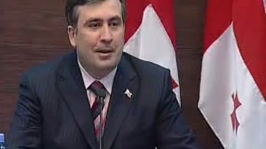 Michal Saakašvili
