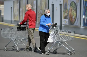 Světová ekonomika směřuje podle MMF k nejhlubší recesi od krize v 30. letech