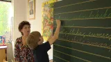 Ve škole