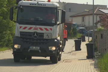 Limit poplatku za odpad by mohl vzrůst až o šest stovek