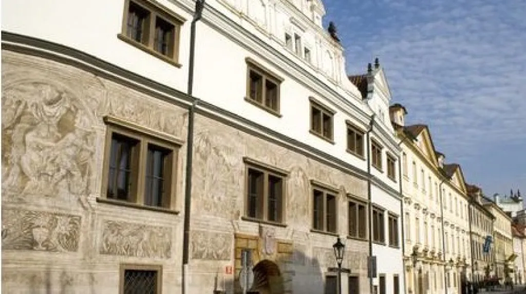 Martinický palác