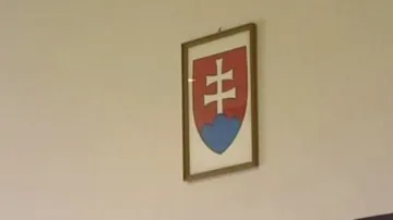 Slovenský státní znak