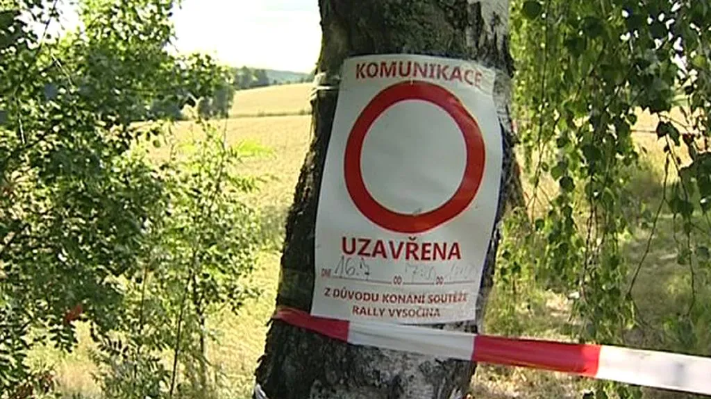 Uzavírka