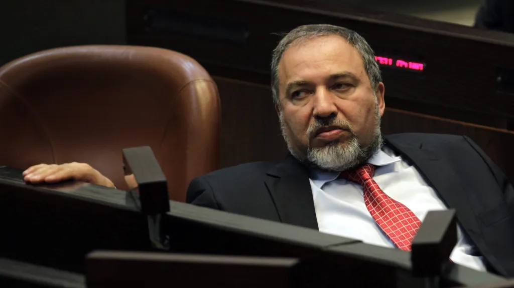 Avigdor Lieberman