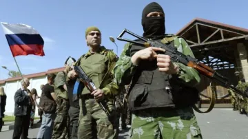 Ukrajinská armáda dobyla zpět doněcké letiště