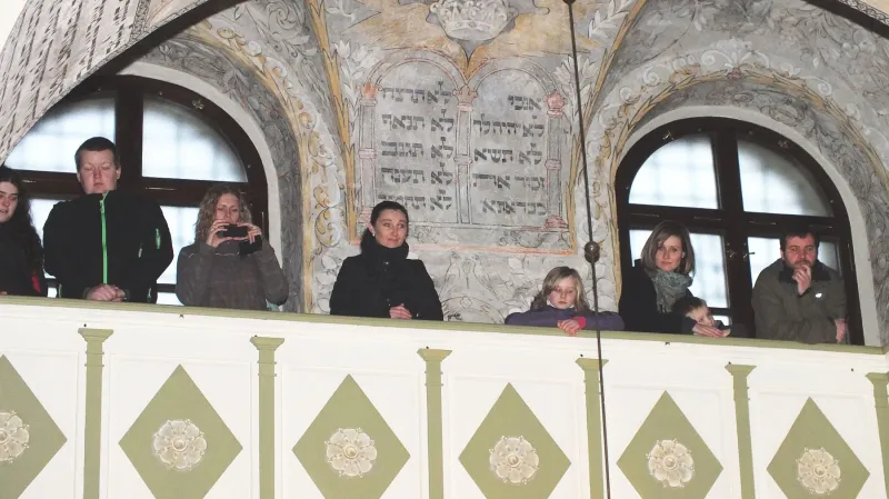 Vzpomínková akce Pamatuj v Boskovicích