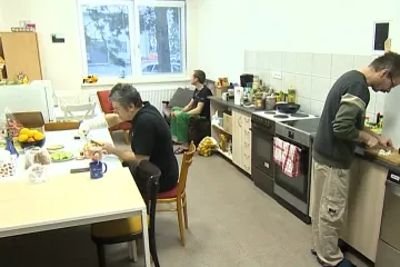 Křesťanský spolek otevřel centrum pro bývalé vězně. Místní proti službě podepisují petici