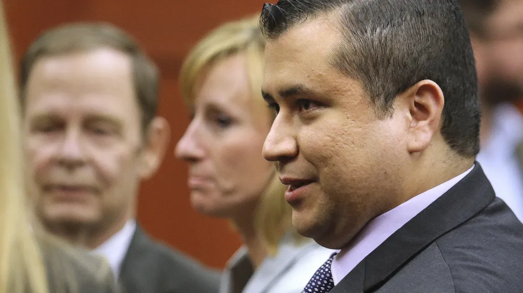 George Zimmerman