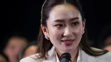 Thajská premiérka Petongtán Šinavatrová