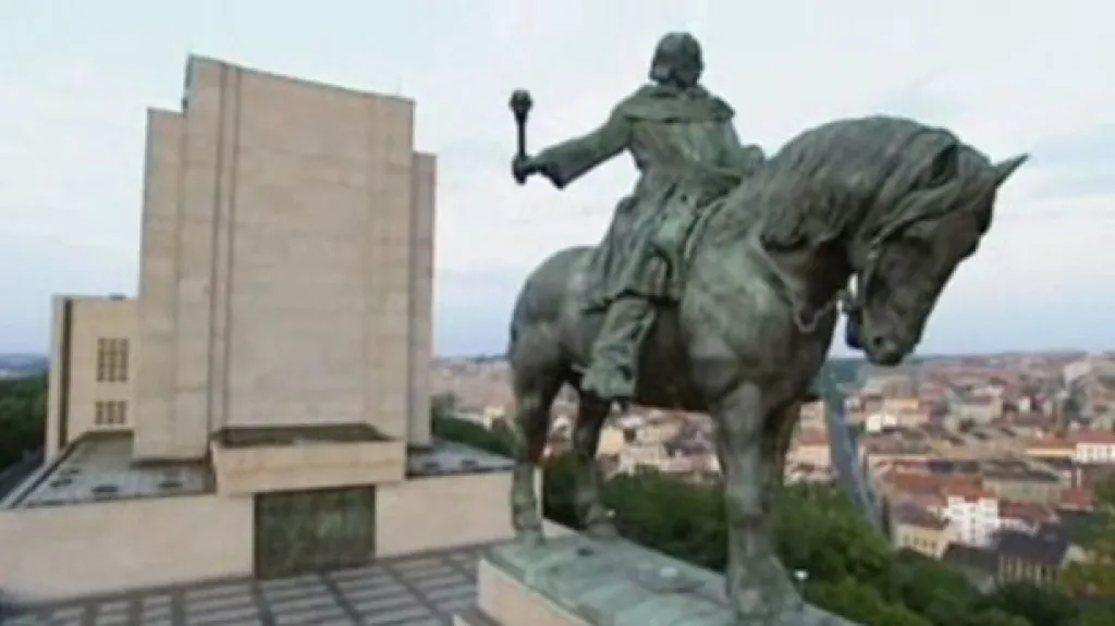 Národní památník na Vítkově