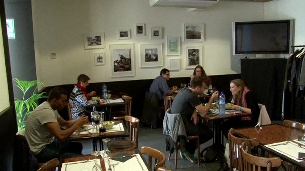 Restaurace La Trobada