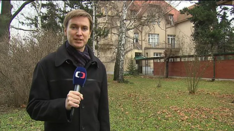 Reportáž Milana Brunclíka