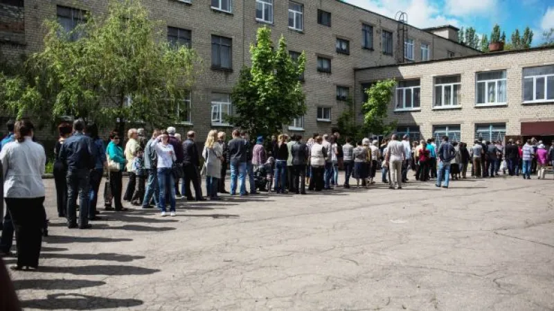 Ukrajina by po dnešku mohla přijít o další území