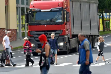 Obce mezi Ostravou a Frýdkem-Místkem chtějí dálnici zadarmo. Stěžují si na hustou dopravu