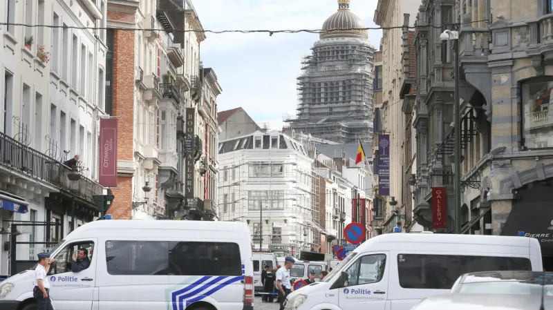Střelba v židovském muzeum v Bruselu