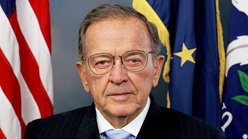 Ted Stevens