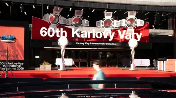 Filmový festival v Karlových Varech 2026