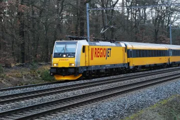 Vykolejení dvou vlakových vozů v Ostravě omezilo provoz na tratích